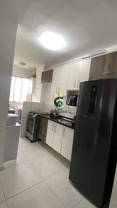 Apartamento à venda no Parque São Luis: 
