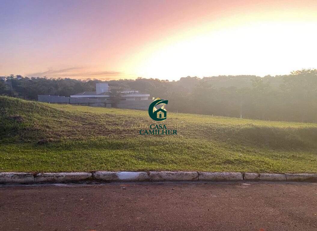 Lote em condomínio à venda no Chácara São Félix: 