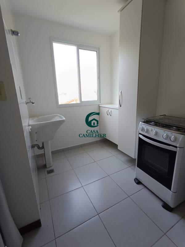 Apartamento para aluguel no Vila São José: 