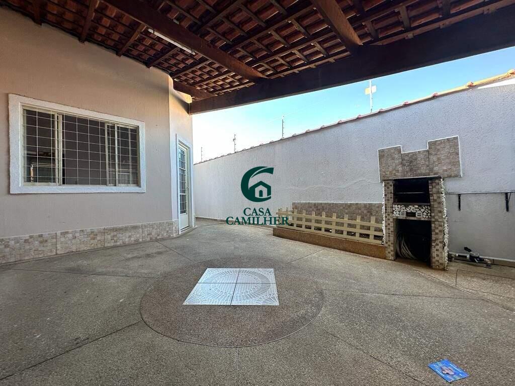 Casa à venda no Residencial Novo Horizonte: 