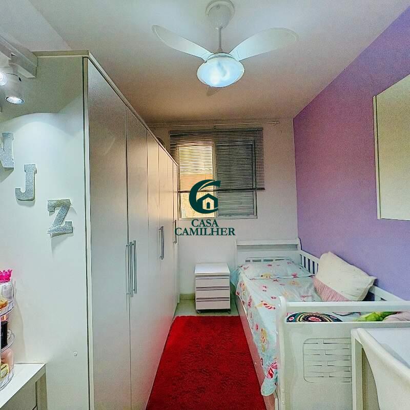 Apartamento à venda no Jardim Santa Clara: 