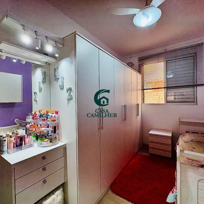 Apartamento à venda no Jardim Santa Clara: 