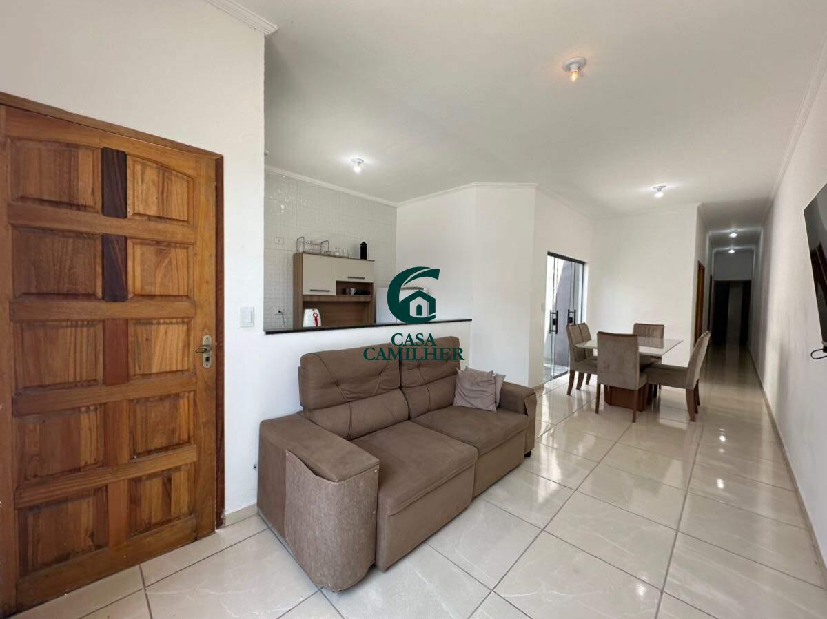 Casa à venda no Parque Urupês: 