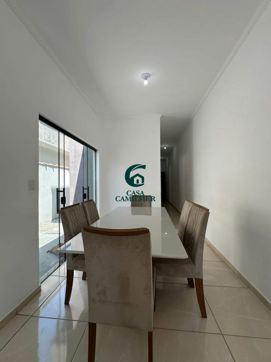 Casa à venda no Parque Urupês: 