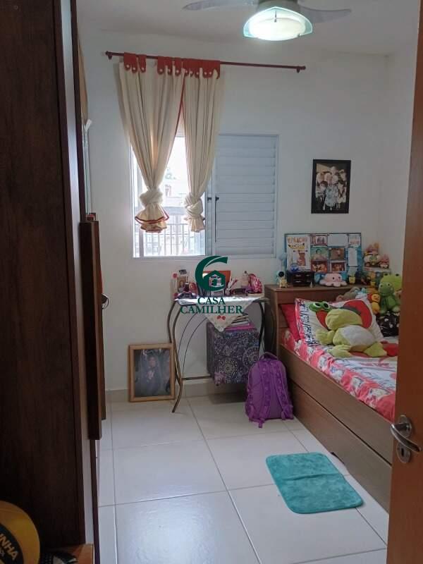 Apartamento à venda no Residencial Portal da Mantiqueira: 