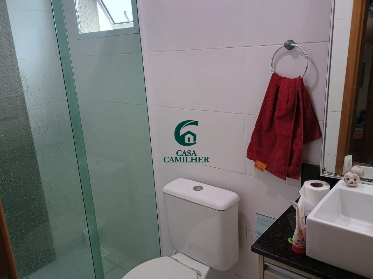 Apartamento à venda no Residencial Portal da Mantiqueira: 