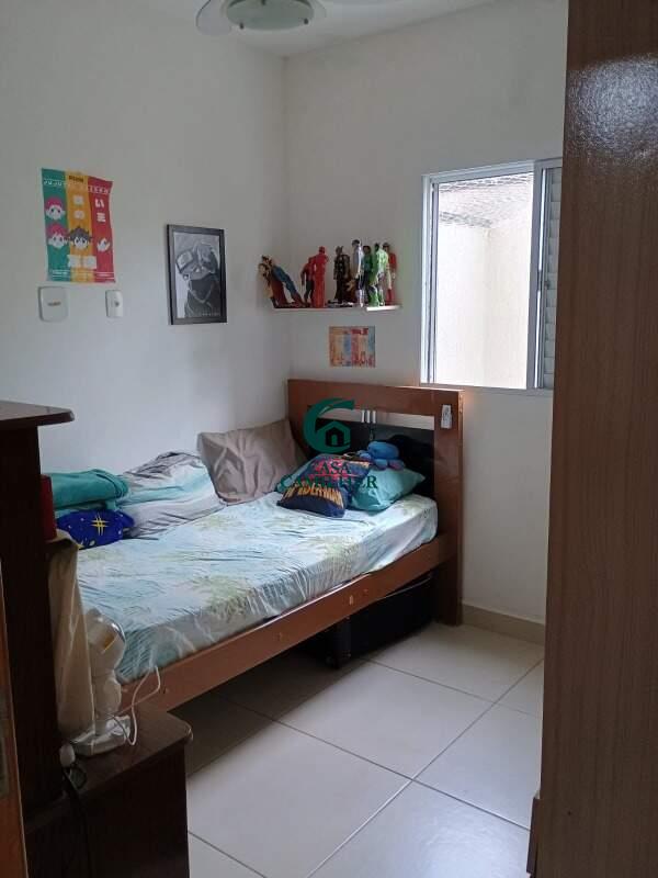 Apartamento à venda no Residencial Portal da Mantiqueira: 