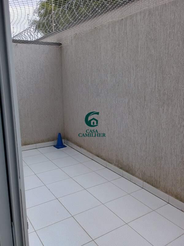 Apartamento à venda no Residencial Portal da Mantiqueira: 