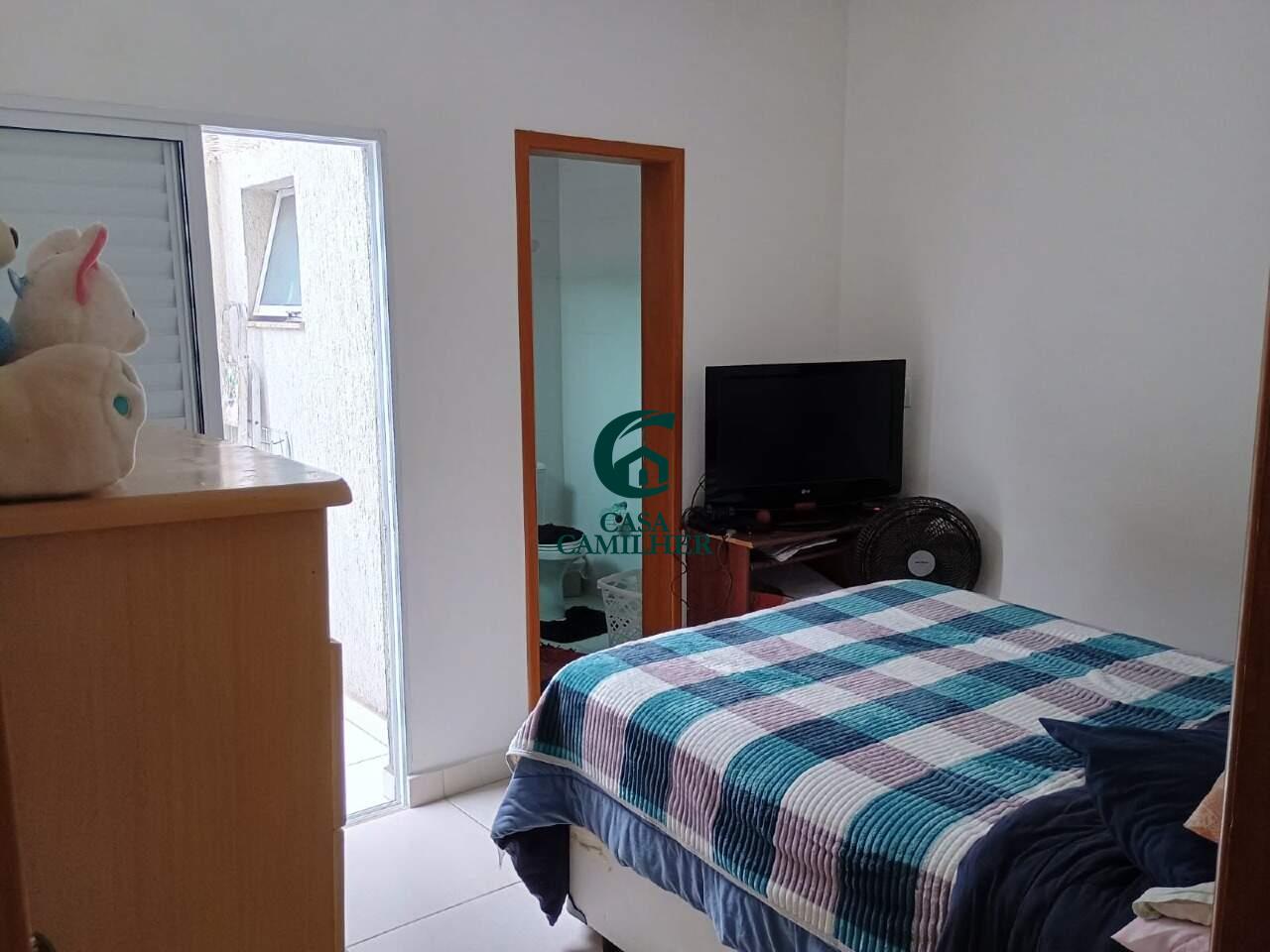 Apartamento à venda no Residencial Portal da Mantiqueira: 