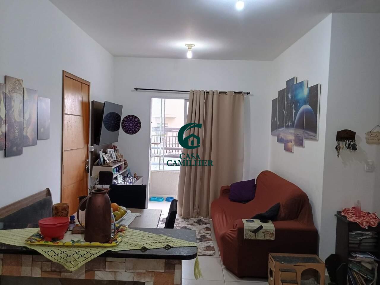 Apartamento à venda no Residencial Portal da Mantiqueira: 