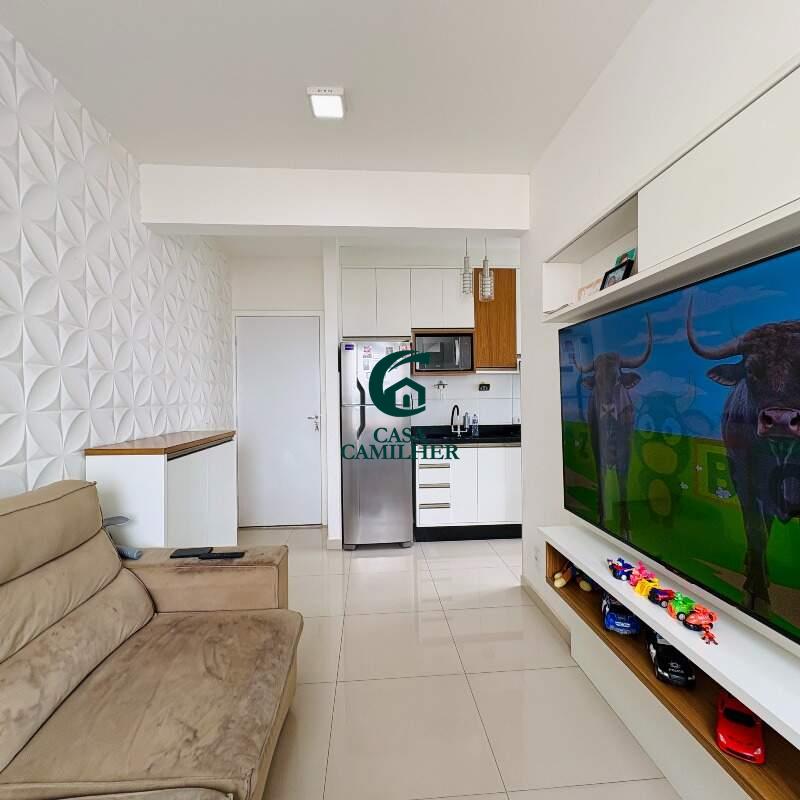 Apartamento à venda no Jardim Jaraguá: 