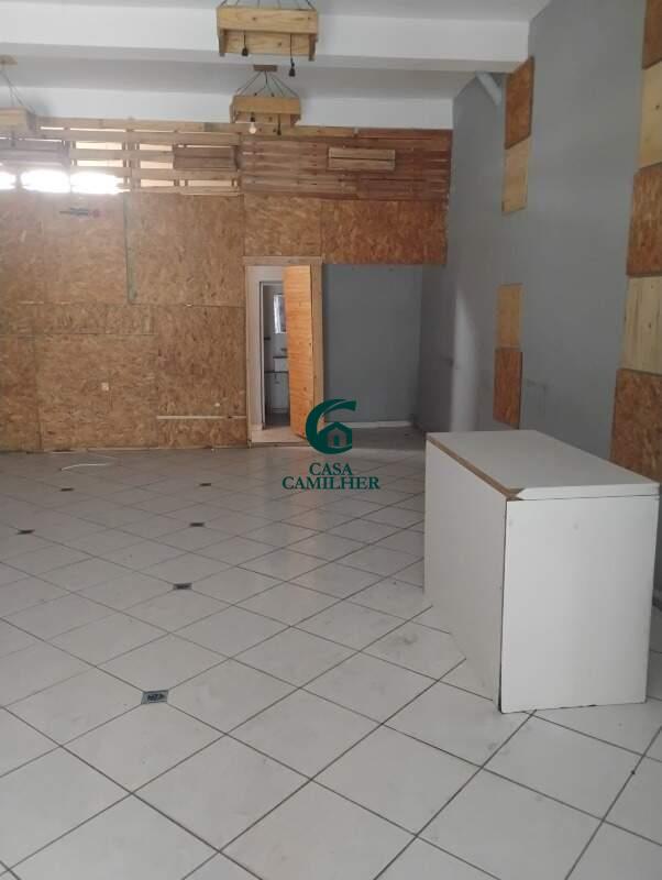 Loja para aluguel no Centro: 