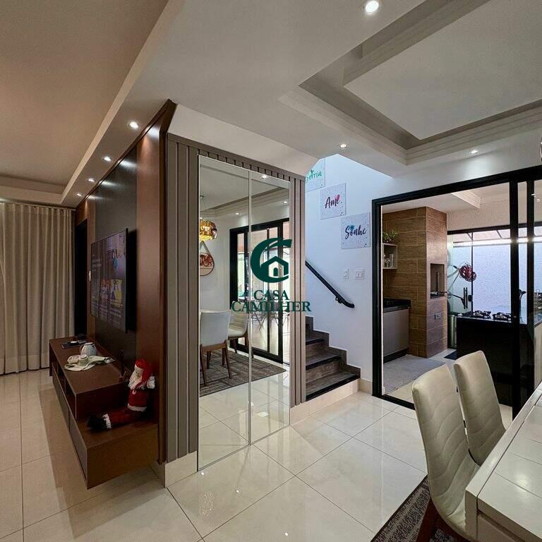 Casa para aluguel no Vila Nossa Senhora Auxiliadora: 