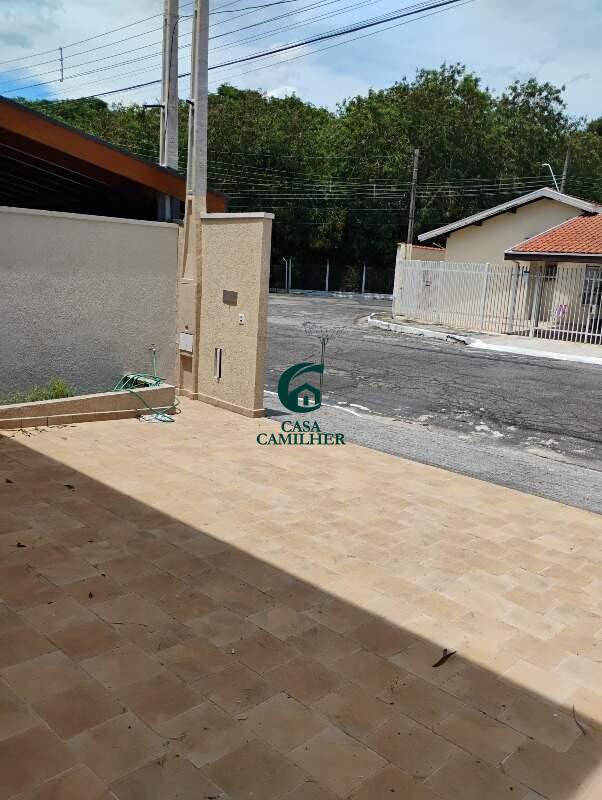 Casa para aluguel no Vila São Geraldo: 