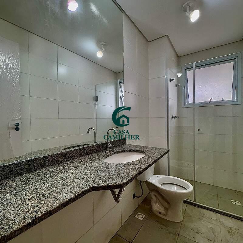 Apartamento para aluguel no Loteamento Residencial e Comercial Bosque Flamboyant: 