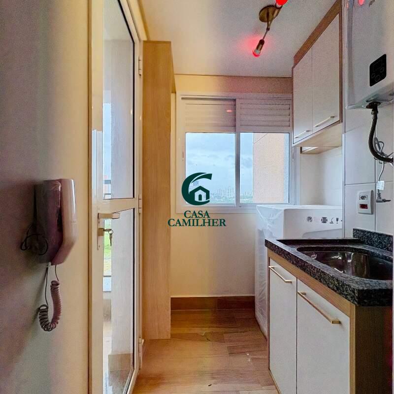 Apartamento para aluguel no Loteamento Residencial e Comercial Bosque Flamboyant: 