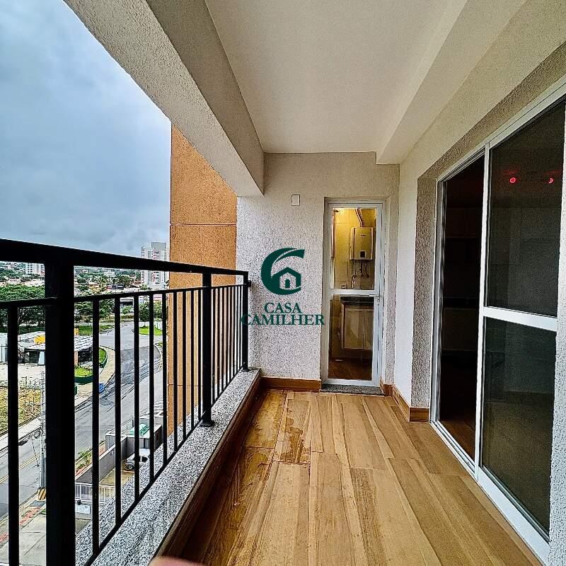 Apartamento para aluguel no Loteamento Residencial e Comercial Bosque Flamboyant: 