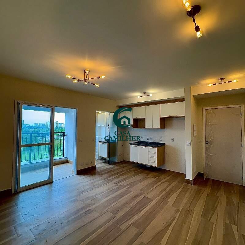 Apartamento para aluguel no Loteamento Residencial e Comercial Bosque Flamboyant: 