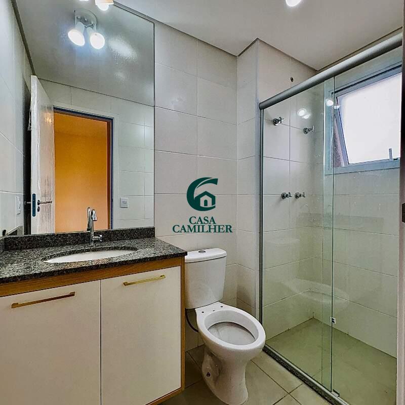 Apartamento para aluguel no Loteamento Residencial e Comercial Bosque Flamboyant: 