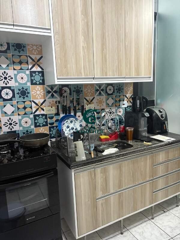 Apartamento para aluguel no Vila das Jabuticabeiras: 