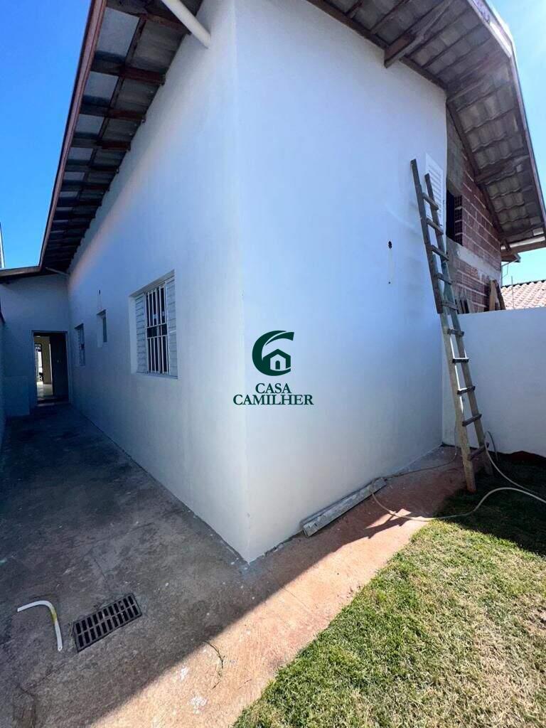 Casa à venda no Residencial Estoril: 