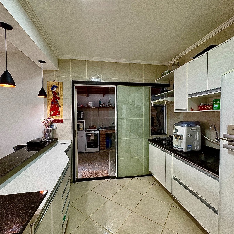 Casa à venda no Jardim Continental: 