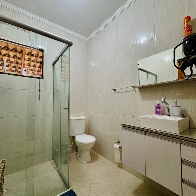 Casa à venda no Jardim Continental: 