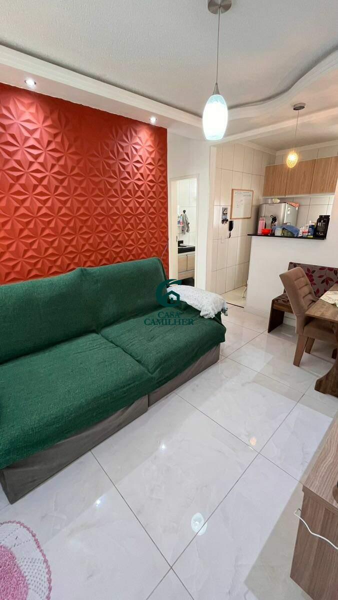 Apartamento à venda no Vila São José: 