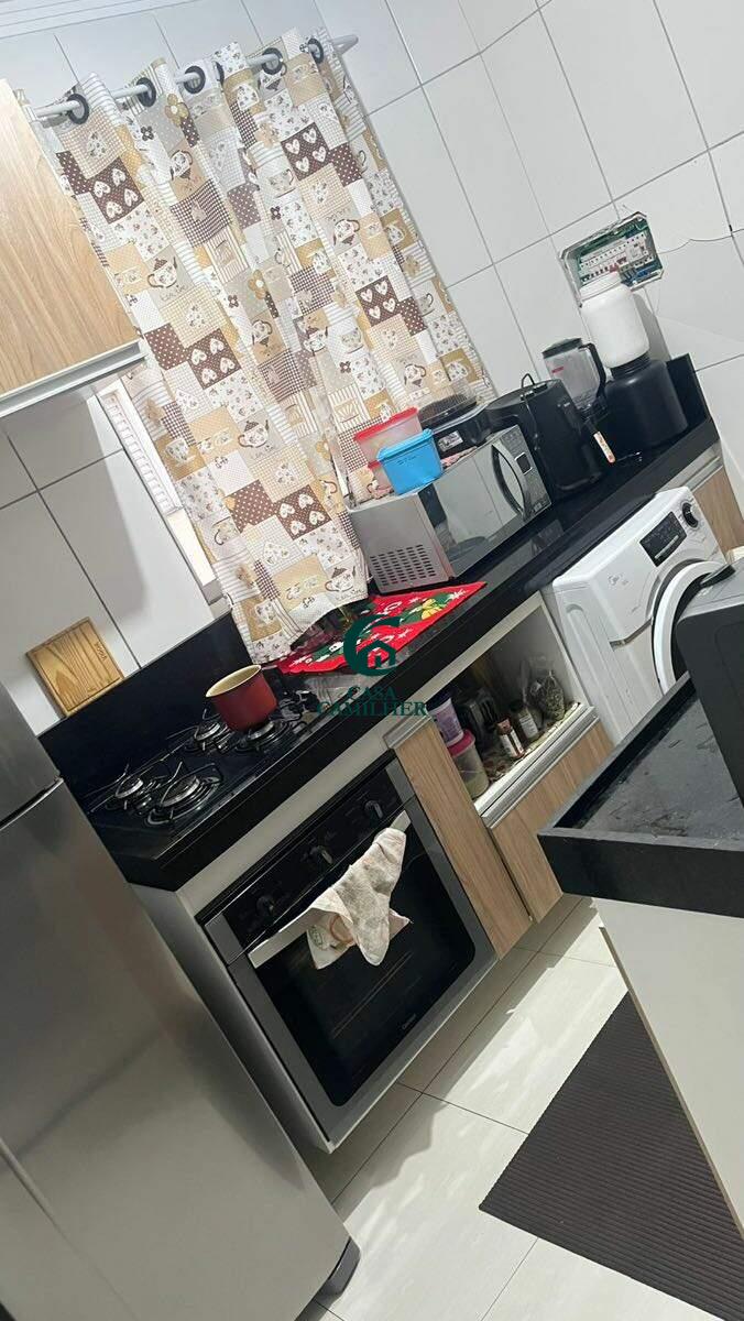 Apartamento à venda no Vila São José: 