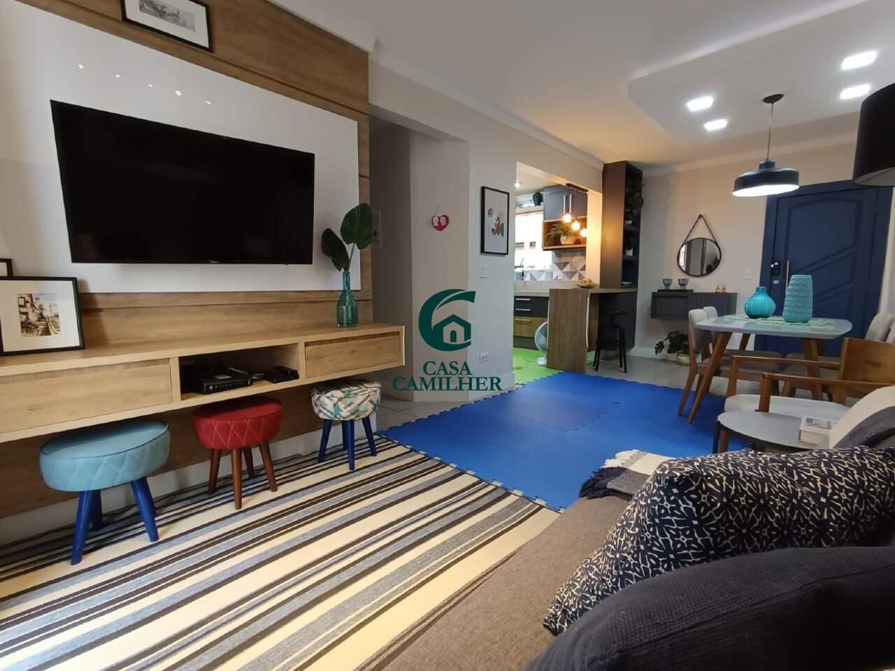 Apartamento à venda no Vila Jaboticabeira: 