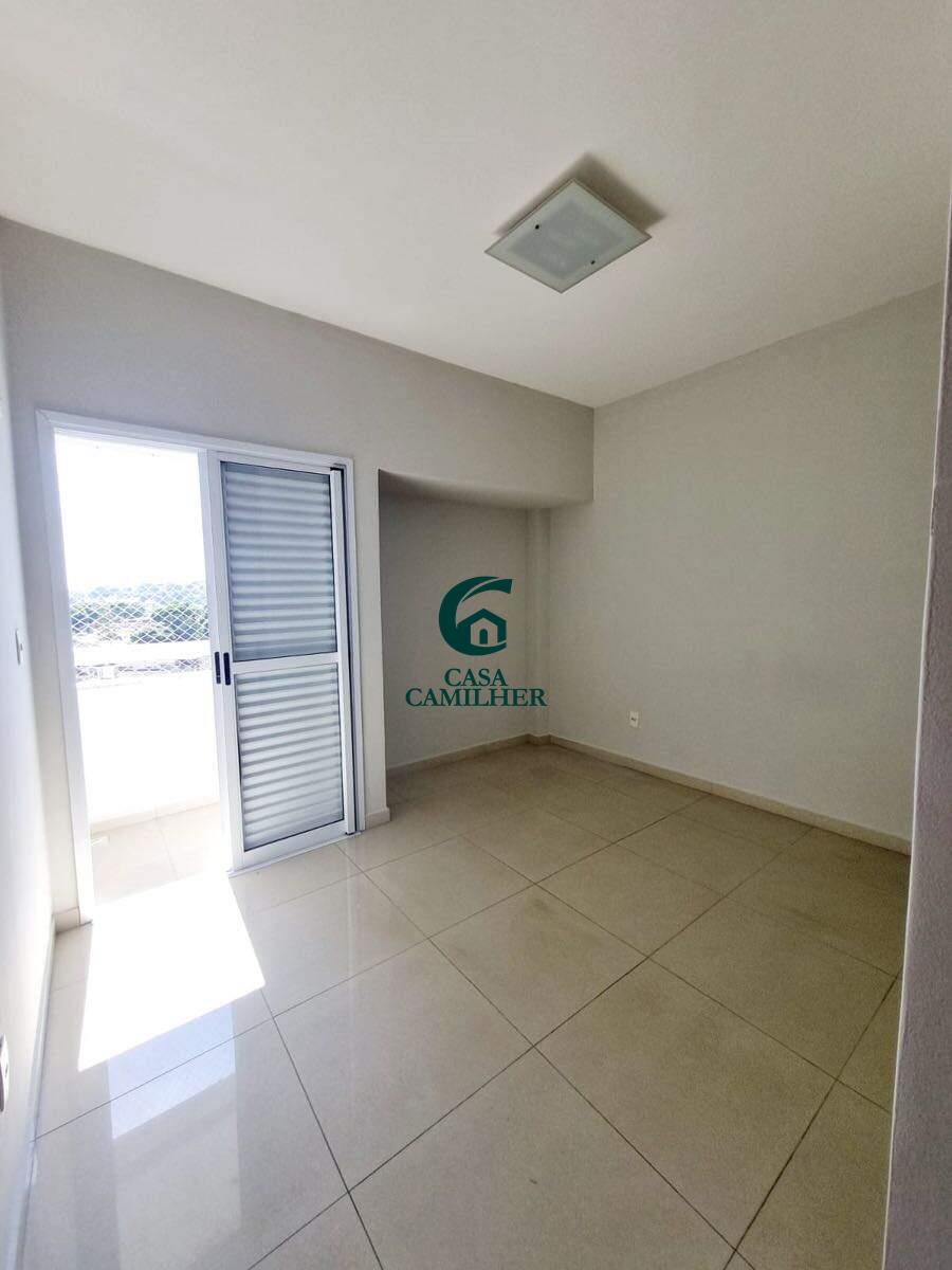 Apartamento para aluguel no Jardim Eulália: 
