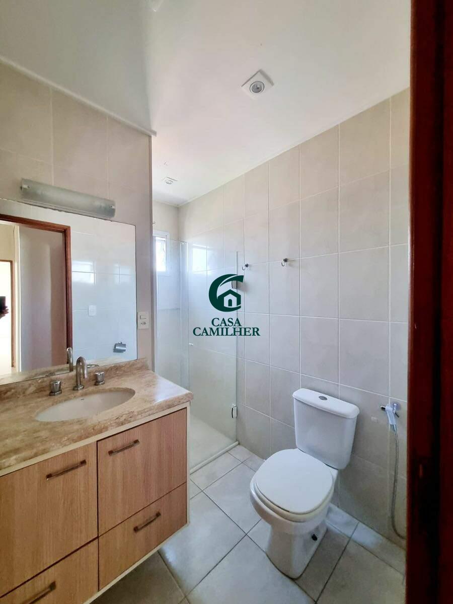 Apartamento para aluguel no Jardim Eulália: 