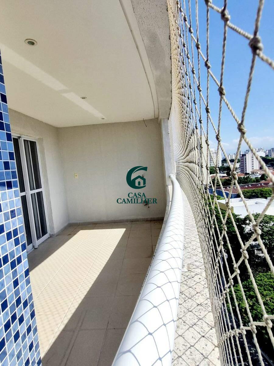 Apartamento para aluguel no Jardim Eulália: 