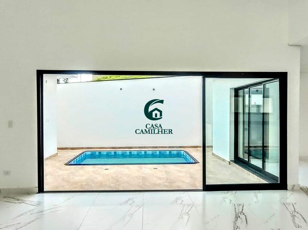 Casa à venda no Condominio Cataguá Way: 