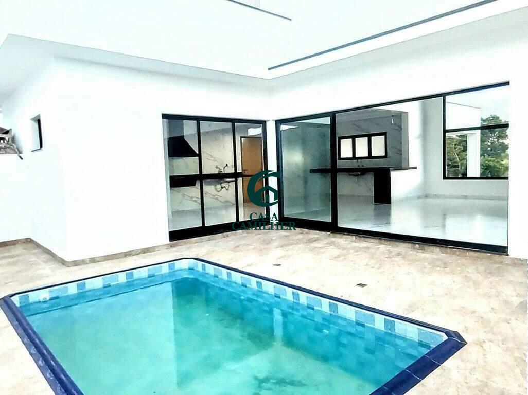 Casa à venda no Condominio Cataguá Way: 