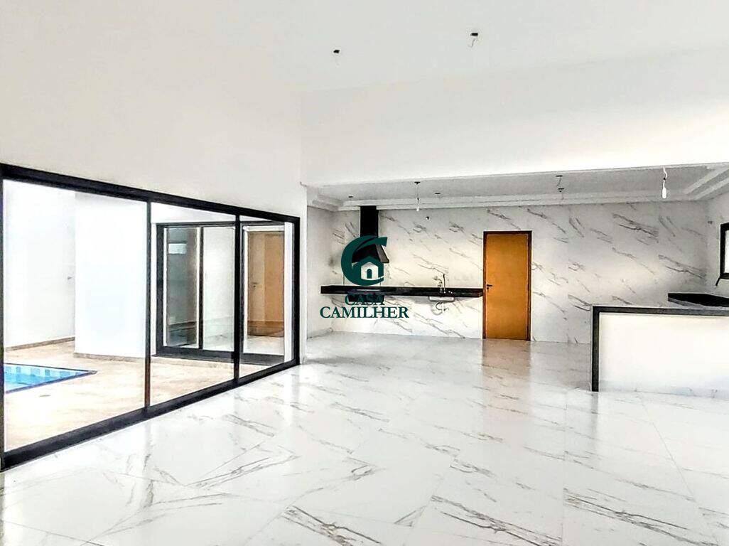 Casa à venda no Condominio Cataguá Way: 