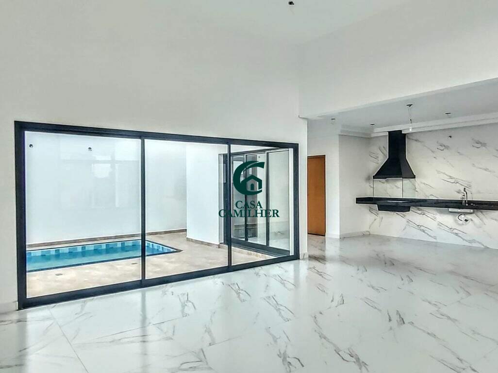 Casa à venda no Condominio Cataguá Way: 