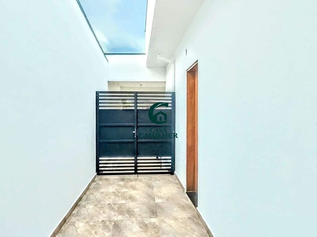 Casa à venda no Condominio Cataguá Way: 