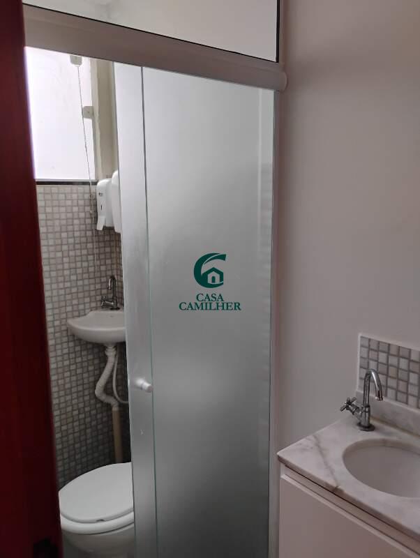 Sala para aluguel no Centro: 