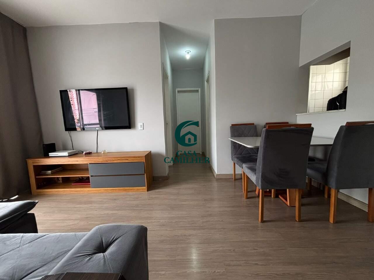 Apartamento para aluguel no Jardim das Nações: 