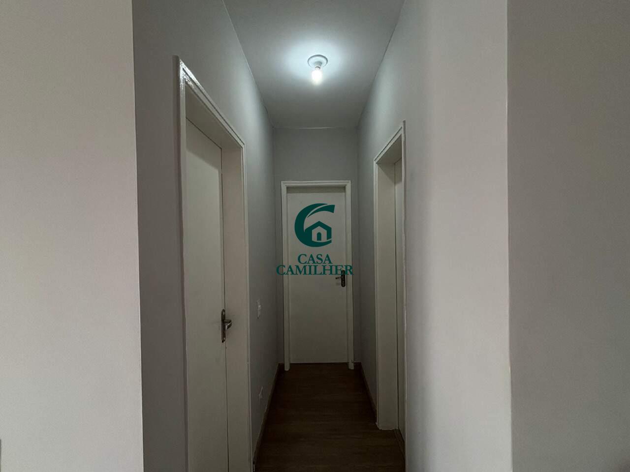 Apartamento para aluguel no Jardim das Nações: 