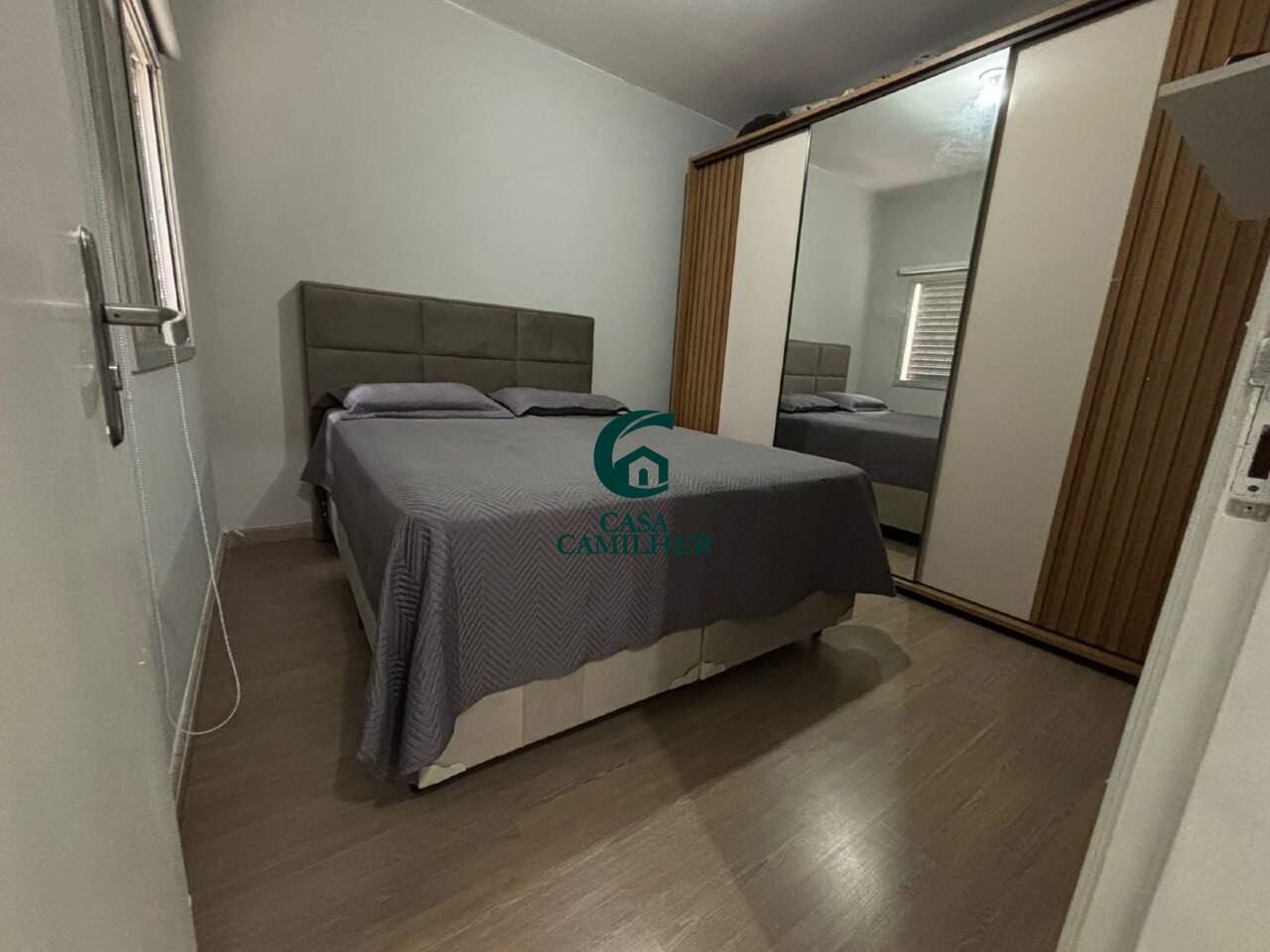 Apartamento para aluguel no Jardim das Nações: 