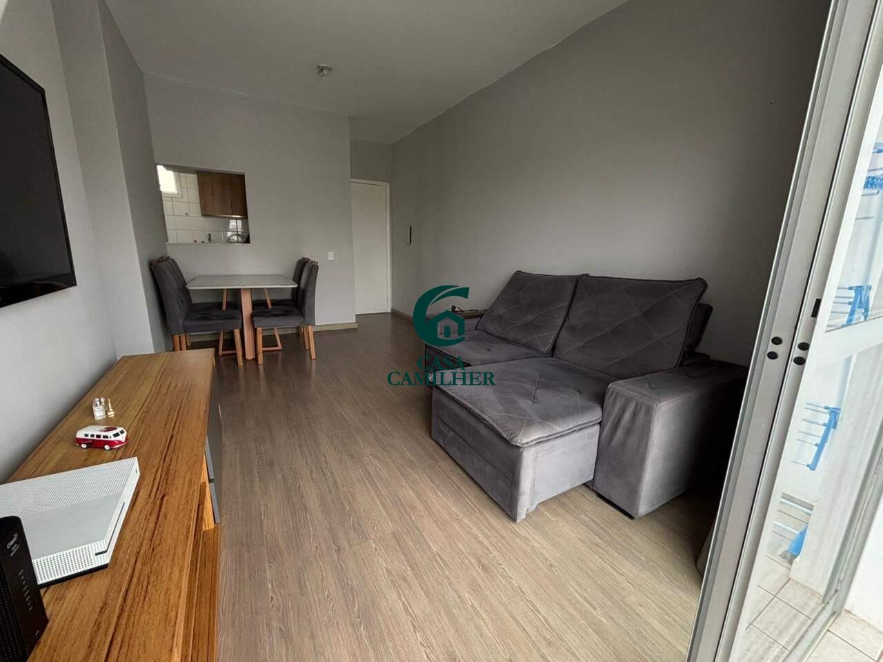 Apartamento para aluguel no Jardim das Nações: 