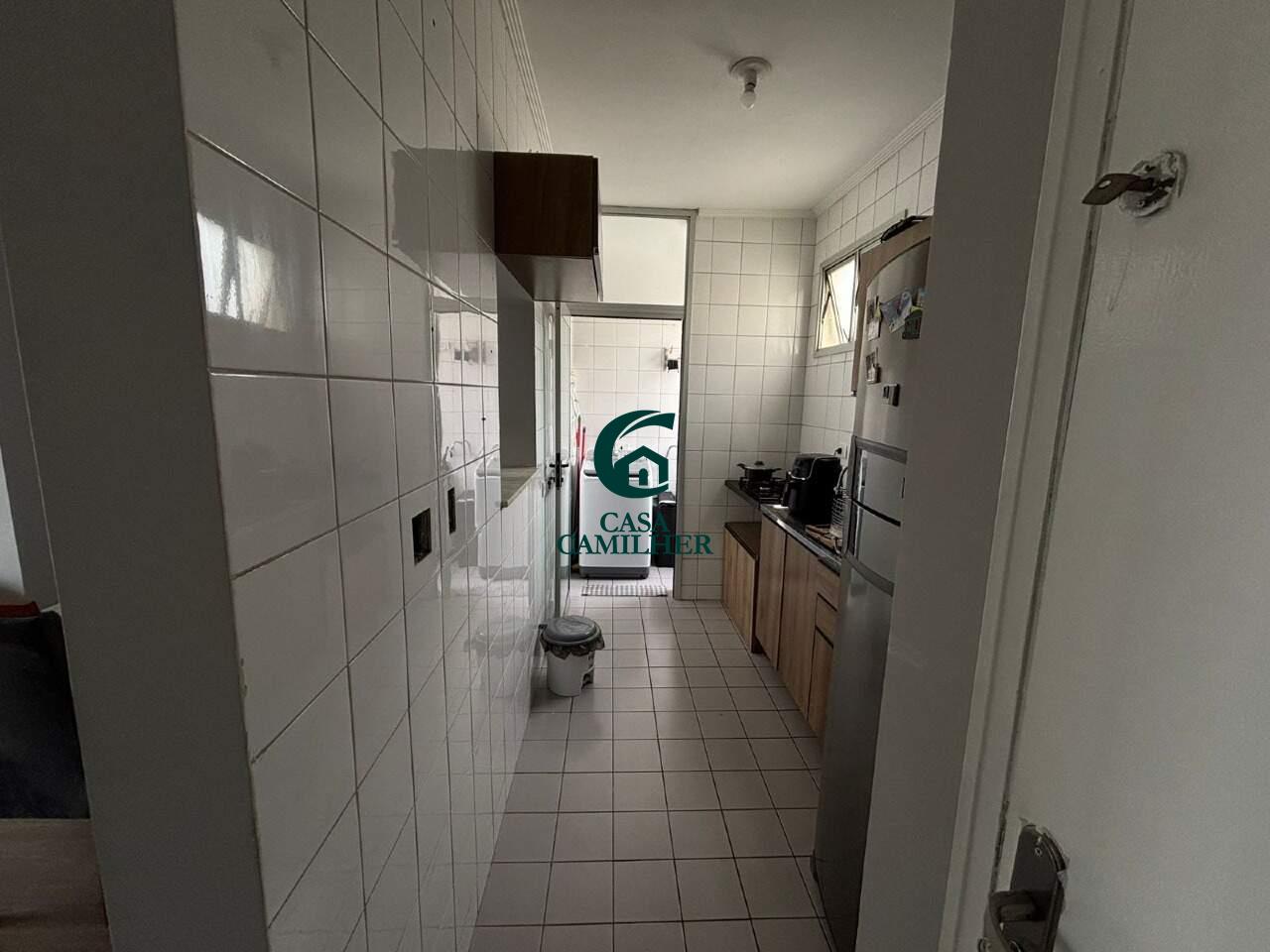 Apartamento para aluguel no Jardim das Nações: 