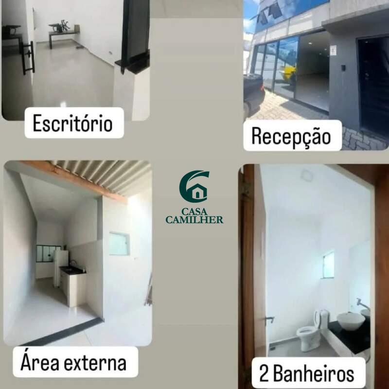 Ponto Comercial para aluguel no Areão: 