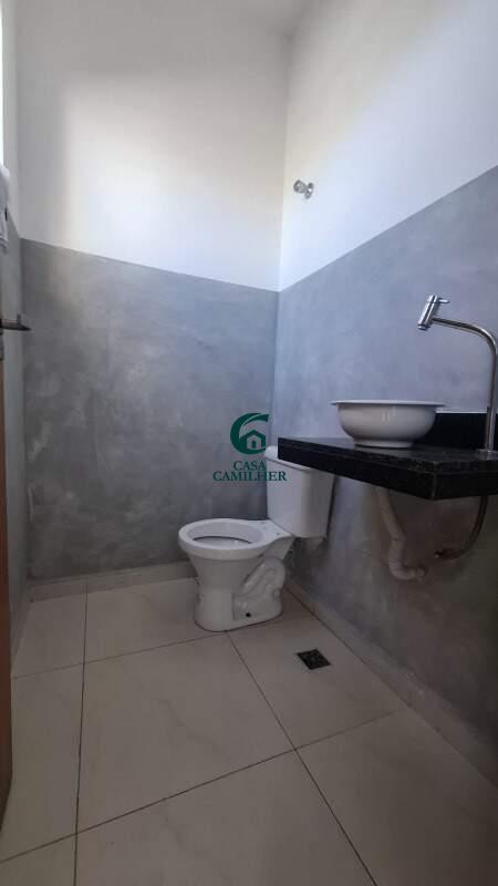 Sala para aluguel no Areão: 