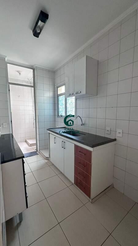 Apartamento para aluguel no Vila Costa: 