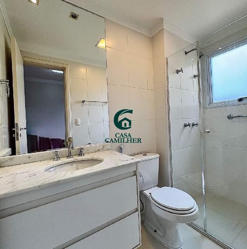 Apartamento para aluguel no Jardim das Nações: 