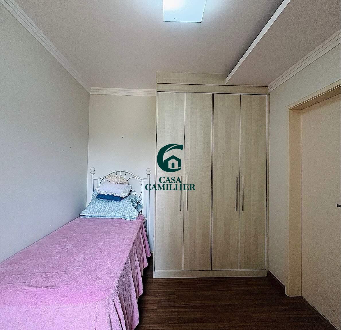 Apartamento para aluguel no Jardim das Nações: 