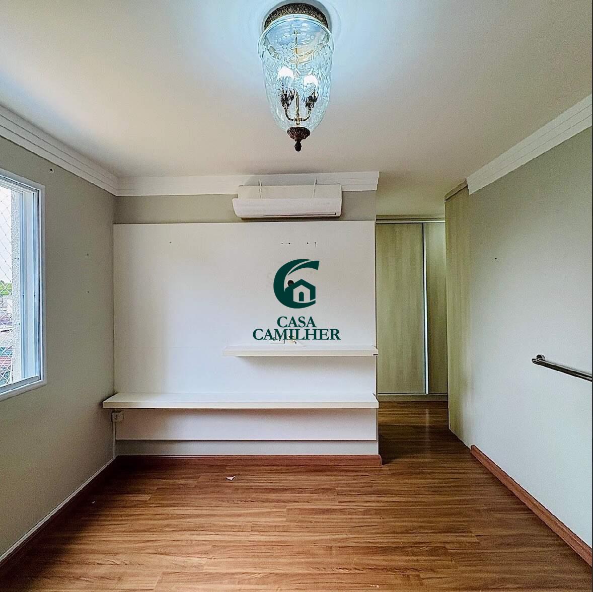 Apartamento para aluguel no Jardim das Nações: 